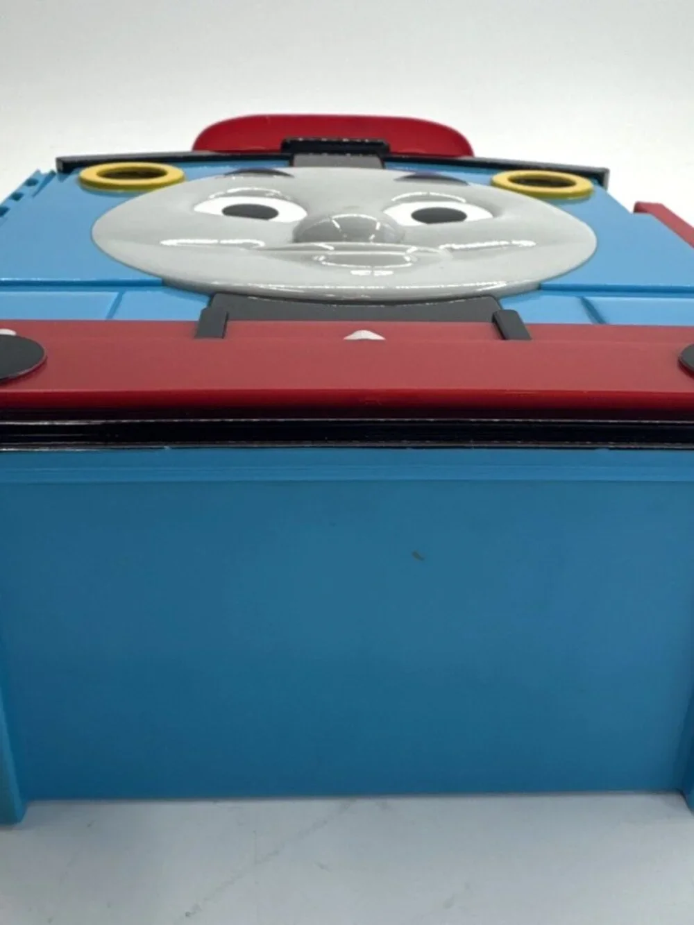 Thomas & Friends Take Along Carrying Case Storage Tank Engine Train 2008 - Picture 7 of 11